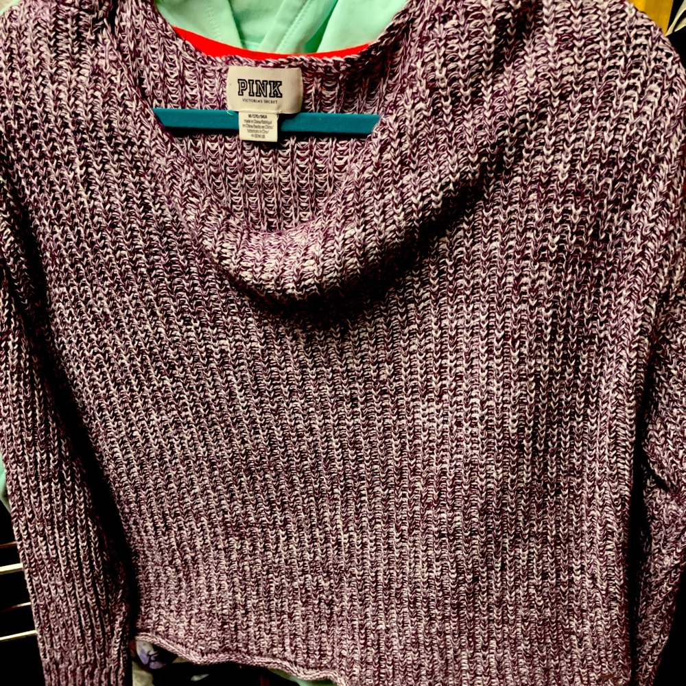 Bundle of 9 VS Pink Tops